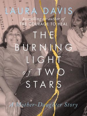 cover image of The Burning Light of Two Stars